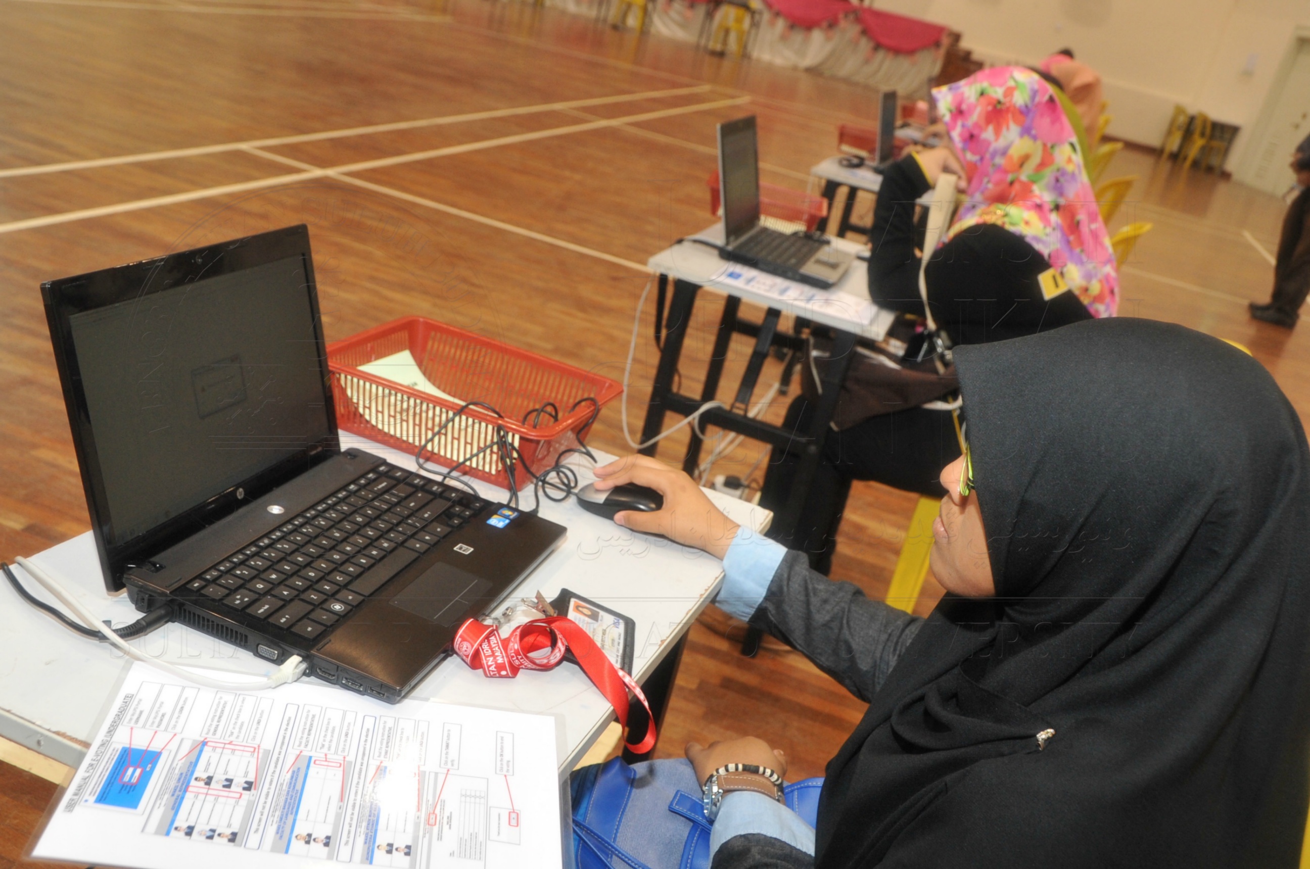 PRO15 143 PILIHANRAYA HAS 5678